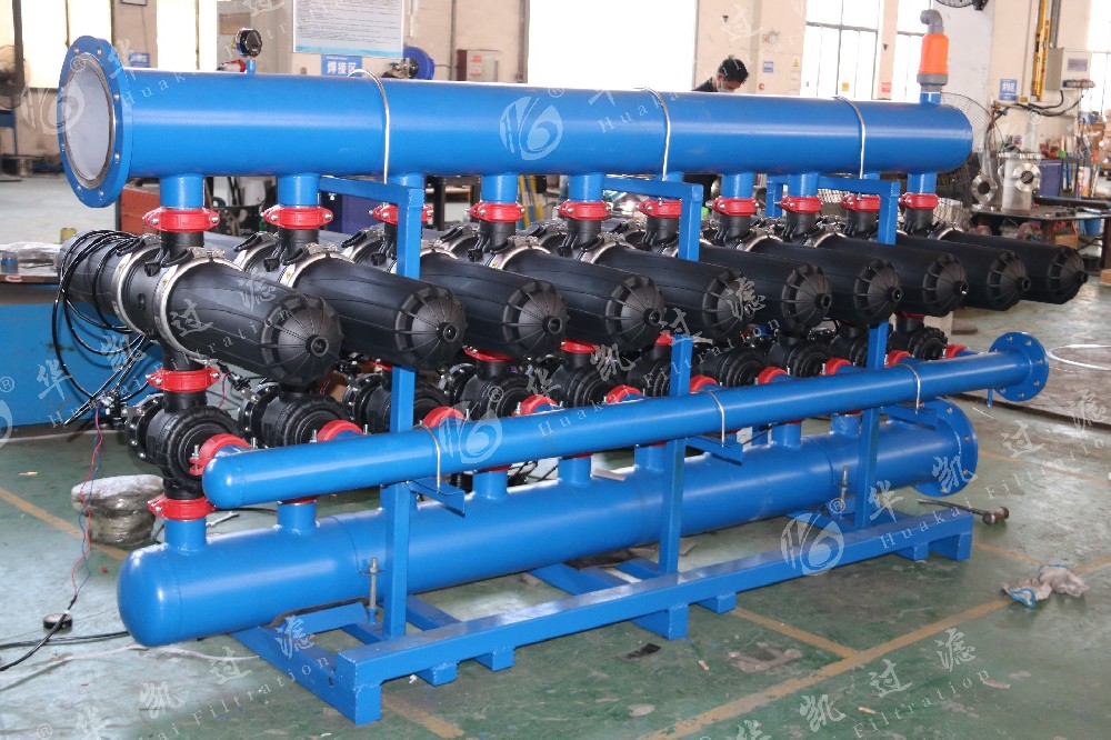 疊片式過濾器即將發(fā)貨